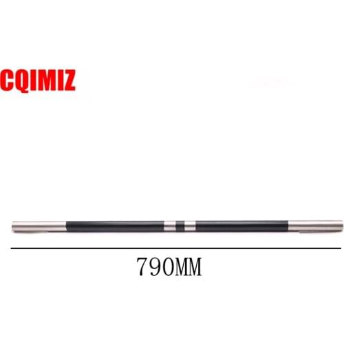 Universal Stainless Steel 1'' 25mm Straight Motorcycle Handlebar For Harley Scooter Handlebars Motorbike Handle Bar Motor Bars