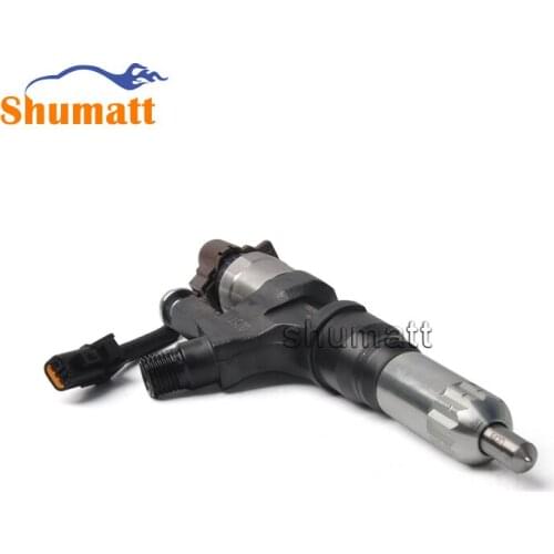 095000-5274 23670-E0250 23670-E0251 DEN-SO Common Rail Fuel Injector for HI-NO Diesel CR Engine