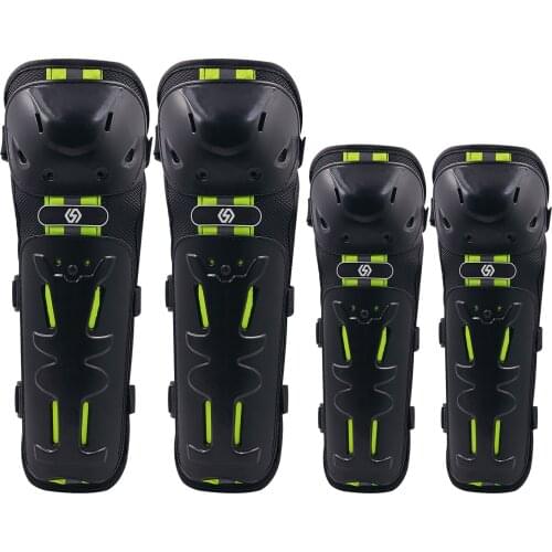 Wupp Moto Knee Pads