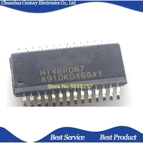 HT46R067 SSOP28 Original and New In Stock