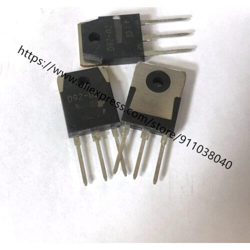 10PCS/LOT Original ESAD92-02 D92-02 TO-3P ESAD92-02SC 20A 200V
