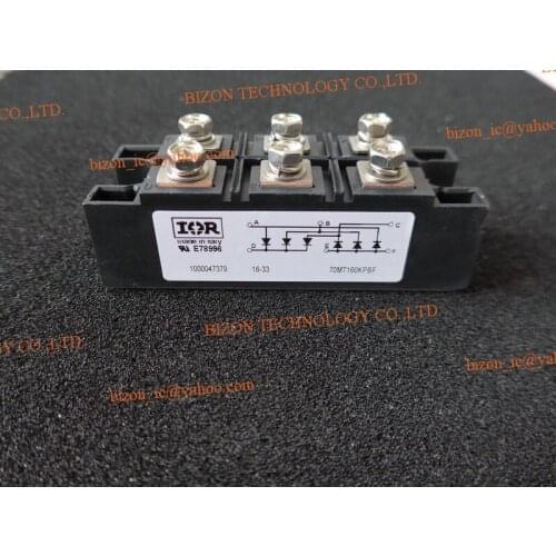 70MT160KPBF 160MT160KPBF