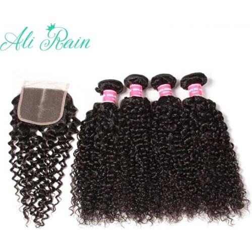 ALIRAIN False Hair