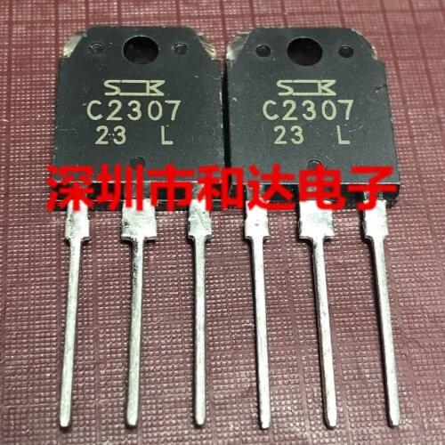 C2307 2SC2307 TO-3P 500V 12A