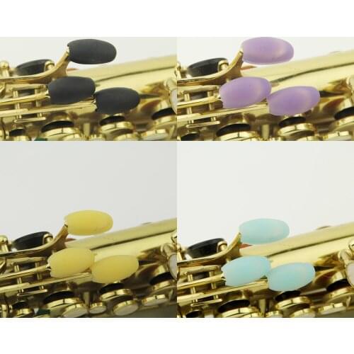 Woodwind Instrument Saxophone Thumb Finger Rest Saxophone For Palm Key Risers for Sax Key
