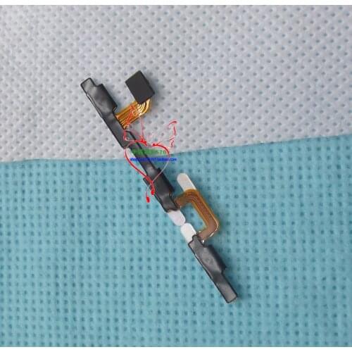Original volume up/down + power on/of button flex cable FPC for ulefone power 6 smart cell phone
