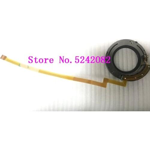 Original Lens Aperture Group Flex Cable For Canon EF 100-400 mm 100-400mm f/4.5-5.6L IS US MRepair Part