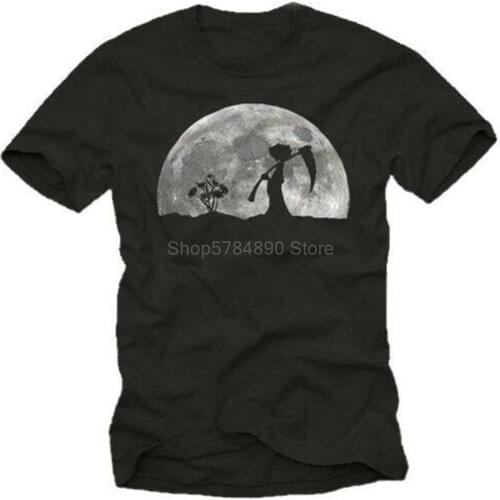 Cool RETRO GOTHIC MENS T-Shirt With Dead In The Garden-Men Emo Nerd Harajuku Hip Hop Tee Shirt