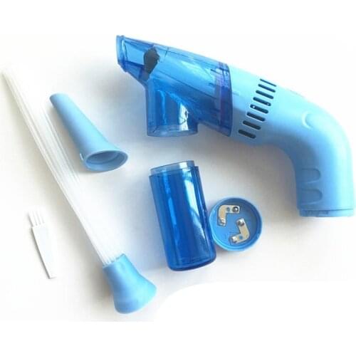 Handheld Portable Cordless Duster Mini Vacuum Dust Cleaner Dirt Remover Cleaner Household Cleaning Tool