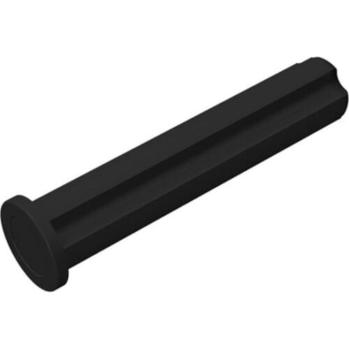 10PCS Replaceable 24316 1x3 Shaft With Cross Parts Building Blocks High-Tech Assemble Replace Bricks Toy For Children Gifts