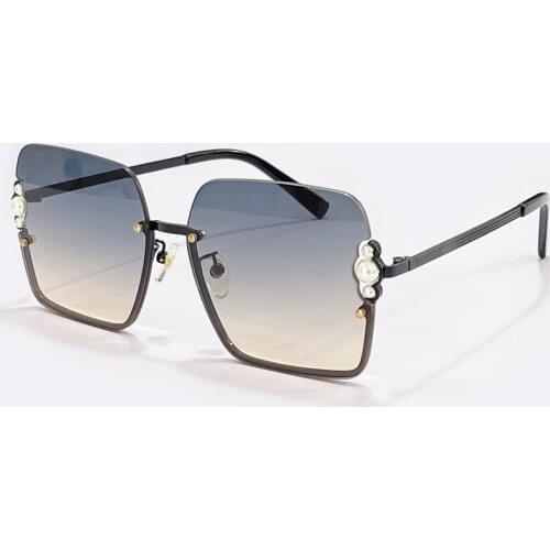 Fashion Classic Five Style Gradient Women Sunglasses Cool Men Vintage Brand Design Sun Glasses Oculos De Sol