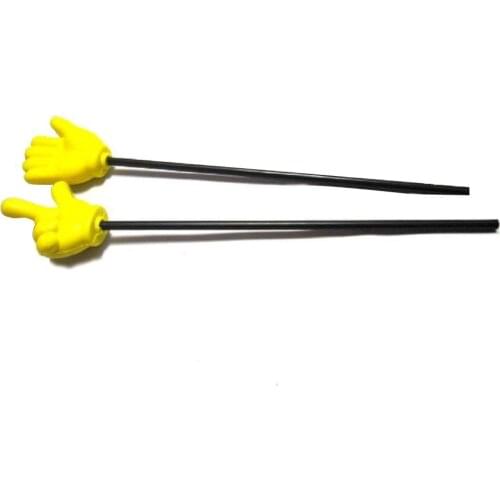 Pointing stick indication stick nominate index finger stick