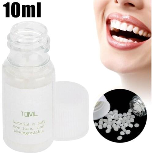 10ml Temporary Tooth Filling Material Replace Missing DIY Teeth Repair Dental Oral Care Tools for Film Makeup Daily Makeup