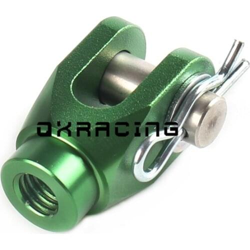 Rear Brake Clevis For Kawasaki KX80 KX85 KX100 KX125 KX250 KLX125 KLX150BF KLX150S KLX250 D-TRACKER KX 85 100 125 KLX 150BF 250