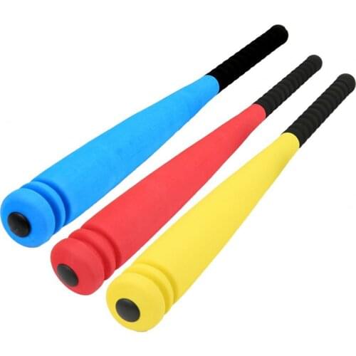 1Set Baseball Bat Training Softball Baseball Swing Children Entertainment Stick with Ball for Practice Safe Sports Ball games