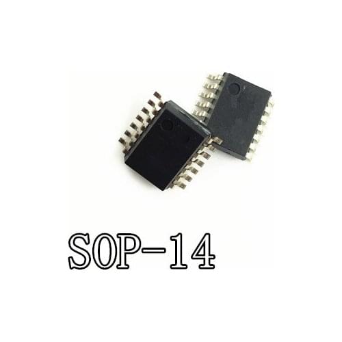 10PCS/Lot LM2574-5.0BWM SOP14 IN STOCK