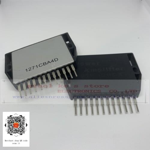 100%New original: STK1080II Power amplifier thick film audio sound module