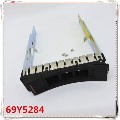 3.5 Hot swap tray 69Y5284 69Y5634 For x3650M4 x3630M4 x3550M4