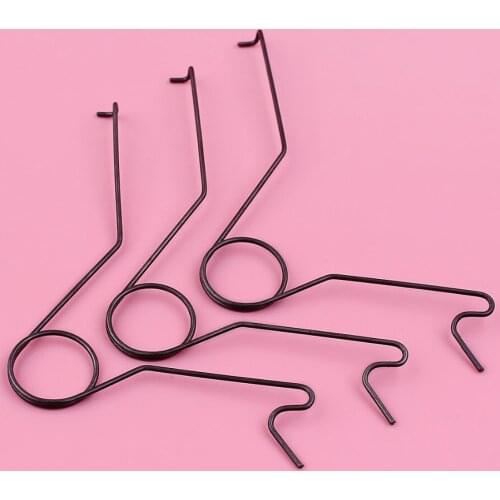 3pcs/lot Throttle Trigger Spring For Husqvarna 362 365 371 372 XP Chainsaw Part 503736401