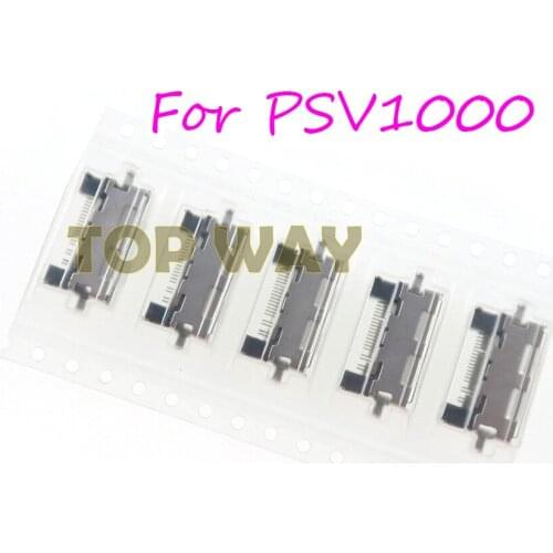 5pcs Original new For PSVita PSV 1000 PSV1000 USB Data Power Charge Port Socket Charging Connector For Sony PS Vita 1000