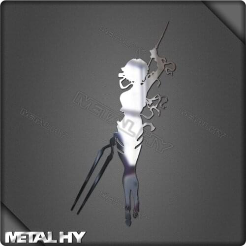 Ayanami Rei NEON GENESIS EVANGELION EVA Cartoon Anime Peripheral Notebook Phone Car Sticker