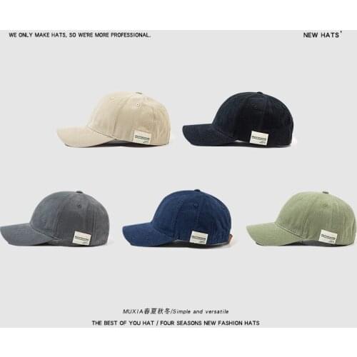 Outdoor Baseball Cap Men Women Cotton Emboridery Snapback Adjustable Summer Hat Tennis Golf Caps Streetwear Panama Visors D790