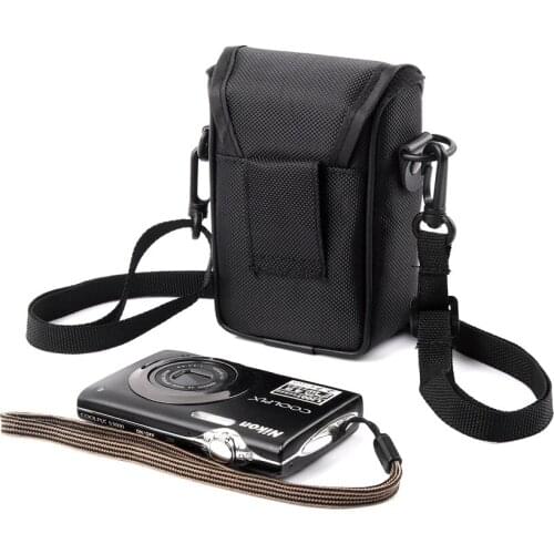 Camera Bag Case For Samsung WB800F WB850F ST100 ST550 ST45 ST50 ST500 PL55 PL60 NX mini 9mm WB500 WB550 WB600 WB650 WB700 WB750