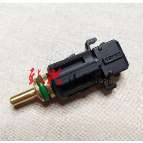 Water temperature sensor for BMW E46 E60 E66 E90 F18 F02 728 730 735 740