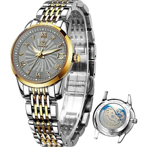 Ladies Mechanical Watch DCelio China