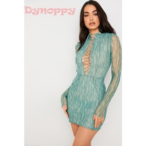 Dynoppy Long Dresses