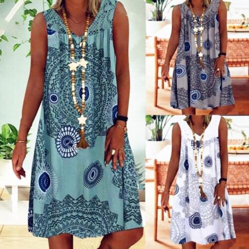 HaiN Plus Size Summer Dresses