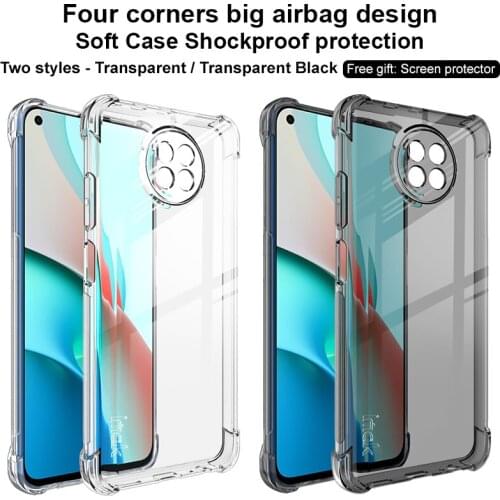 Чехлы для телефонов Xiaomi Redmi 9T Imak China At AliExpress