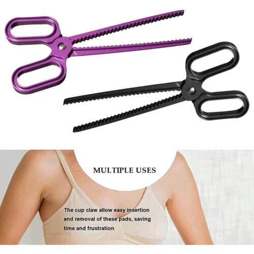 Compact Bra Cup Adjuster Chest Enhancers Bra Insert Chest Cup Tools for Girls Women Swimsuits Sports Bras Bikinis Nursing Bras