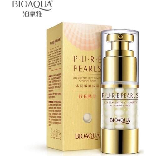 BIOAQUA eye cream anti-aging anti-puffiness collagen new eye creams remove eye bag dark circle whitening skin care eye firming