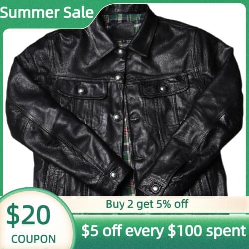 Мужские джинсовые куртки MAXMACCONE China At AliExpress