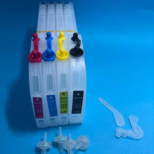 YOTAT Refillable ink cartridge LC39 LC985 LC61 LC38 LC16 LC980 LC67 LC65 LC1100 for Brother DCP-J315W DCP-J515W MFC-J265W