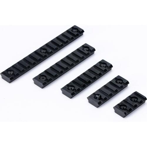 Keymod aluminum alloy guide bracket 4/5/7/13 to extend support