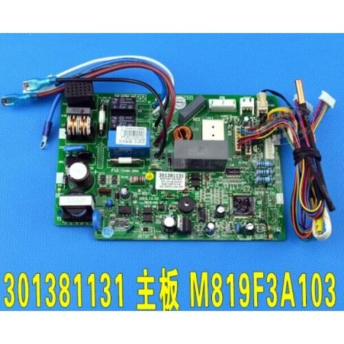 New and original Main board M819F3A103,301381131 GRJ819-A3