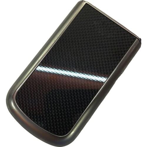 ZUGZUC New Metal For Nokia 8800 Arte 8800A Rear Housing Battery Cover With Logo