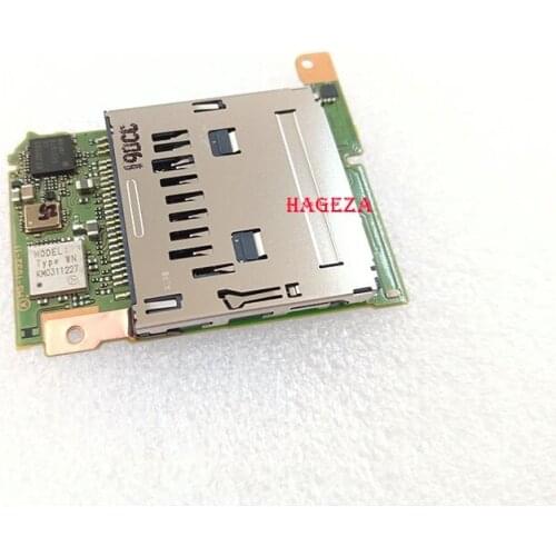 NEW Original Card slot board For Sony RX100 M5 Camera Repair Part