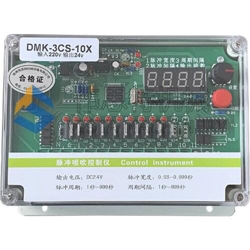 New And Original Controller DMK-3CS-10X DMK-3CS-12X DMK-3CS-20X DMK-3CS-30X Spot Photo, 1-Year Warranty