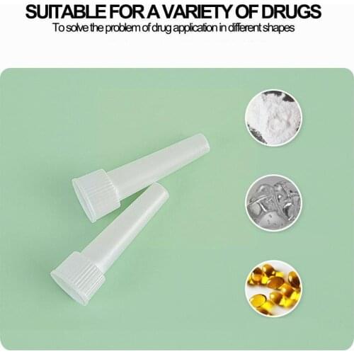 One Time Anal Hemorrhoids Medicine Hemorrhoid Ointment Gel For Anus with Relief External Hemorrhoid Applicator Transparent P7I5