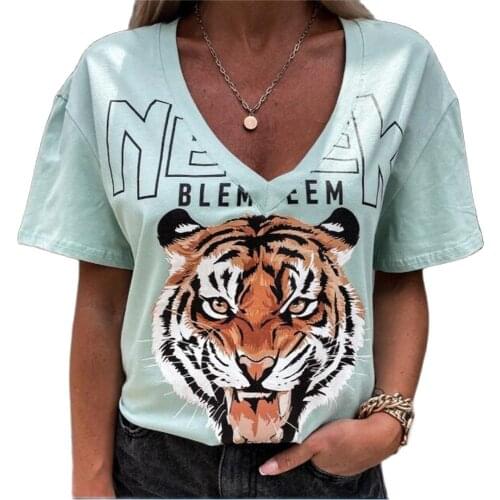 ORIENTDRIM Women's T-shirts