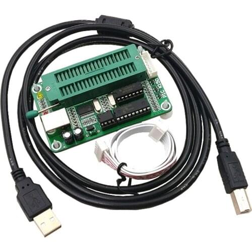 PIC K150 single chip microcomputer programmer programmer downloader