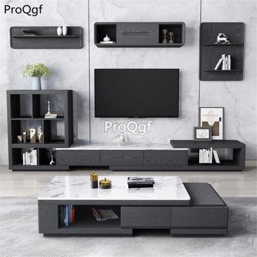 Prodgf 1 Set 180-260cm length adjustable happy Ins TV Cabinet