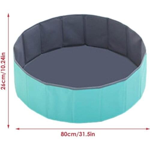 Kids Ball Pit Portable Indoor Ball Pits Foldable Toddler Playpen
