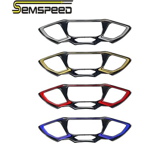 SEMSPEED for Honda PCX125 PCX160 2021 Speedometer Stickers Speed Meter Decals Fit PCX 125 PCX 160 Motorcycle Decorative Stickers
