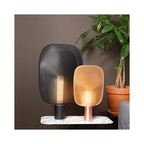 Led glass led color glass lampada da tavolo lampada comodino lampara mesa noche bedside bedroom living room bedside lamp