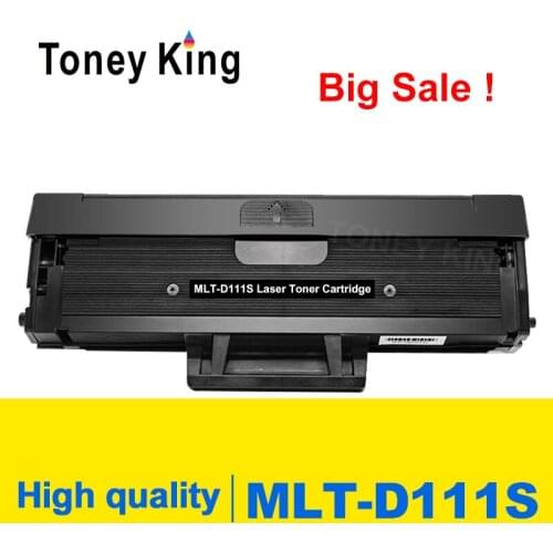 Toney King Toner Cartridge Compatible for samsung MLT-D111S D111S D111 M2020 M2020W M2021 M2021W M2022 M2070 M2070W M2071W