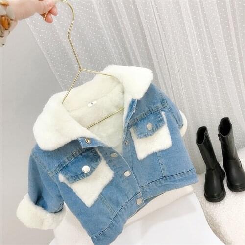 YEMOCILE Children's Jackets And Coats